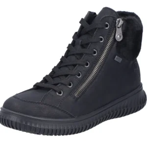 Casual Shoes | Boots*RIEKER 74244-00 BLACK