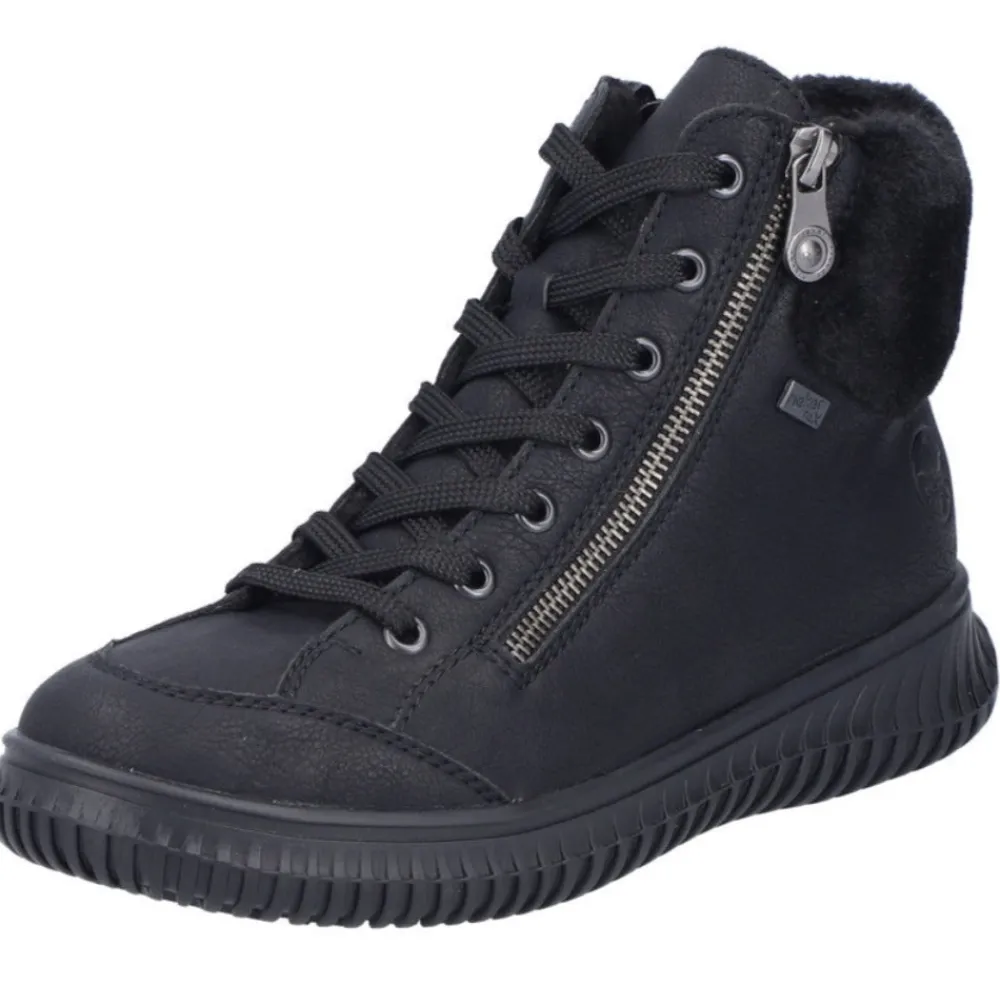 0-10.webp Casual Shoes | Boots*RIEKER 74244-00 BLACK