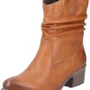 Casual Shoes*RIEKER 73170-24 CAYENNE