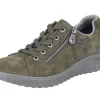 Casual Shoes*RIEKER 59000-54 KHAKI