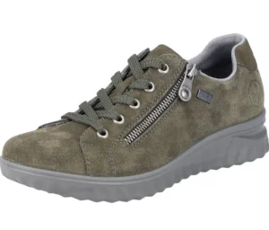 Casual Shoes*RIEKER 59000-54 KHAKI