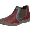 Casual Shoes*RIEKER 52599-35 WINE