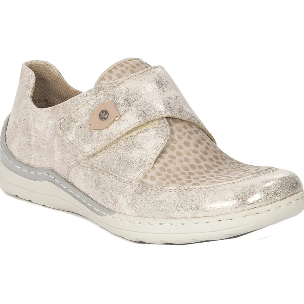 0-22.webp Casual Shoes*RIEKER 48951-90 BEIGE-GOLD