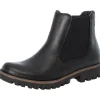 Casual Shoes*RIEKER 78570-00 BLACK