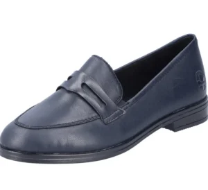 Casual Shoes | Dress Shoes*RIEKER 46260-14 NAVY