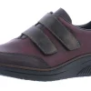 Casual Shoes*RIEKER 48750-35 WINE