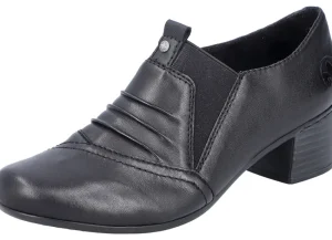 Casual Shoes | Dress Shoes*RIEKER 41657-00 BLACK
