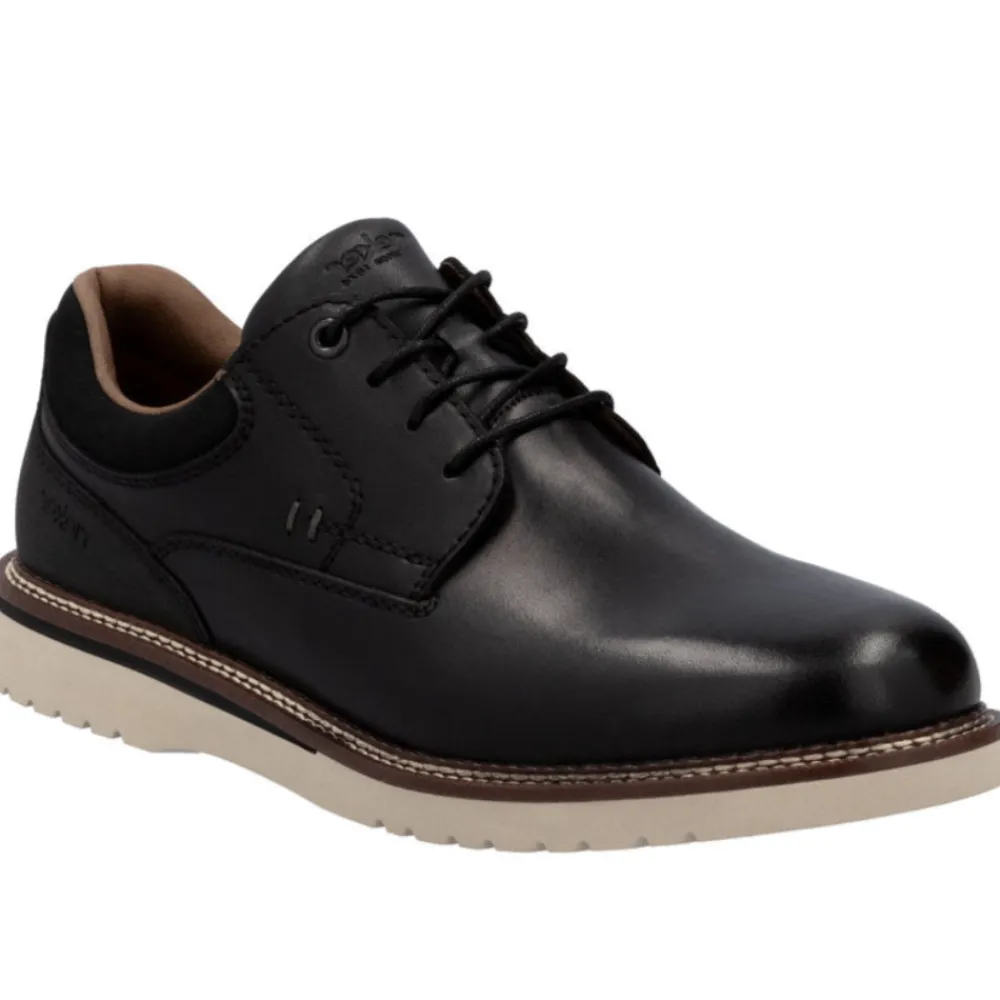 0-39.webp Dress Shoes | Casual Shoes*RIEKER 04501-00 BLACK