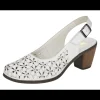 Dress Shoes*RIEKER 40981-80 WHITE