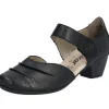 Dress Shoes*RIEKER 41792-00 BLACK