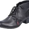 Dress Shoes*RIEKER 78631-00 BLACK