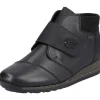 Boots*RIEKER 44255-00 BLACK