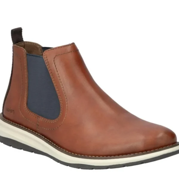 Casual Shoes*RIEKER 14752-24 TAN