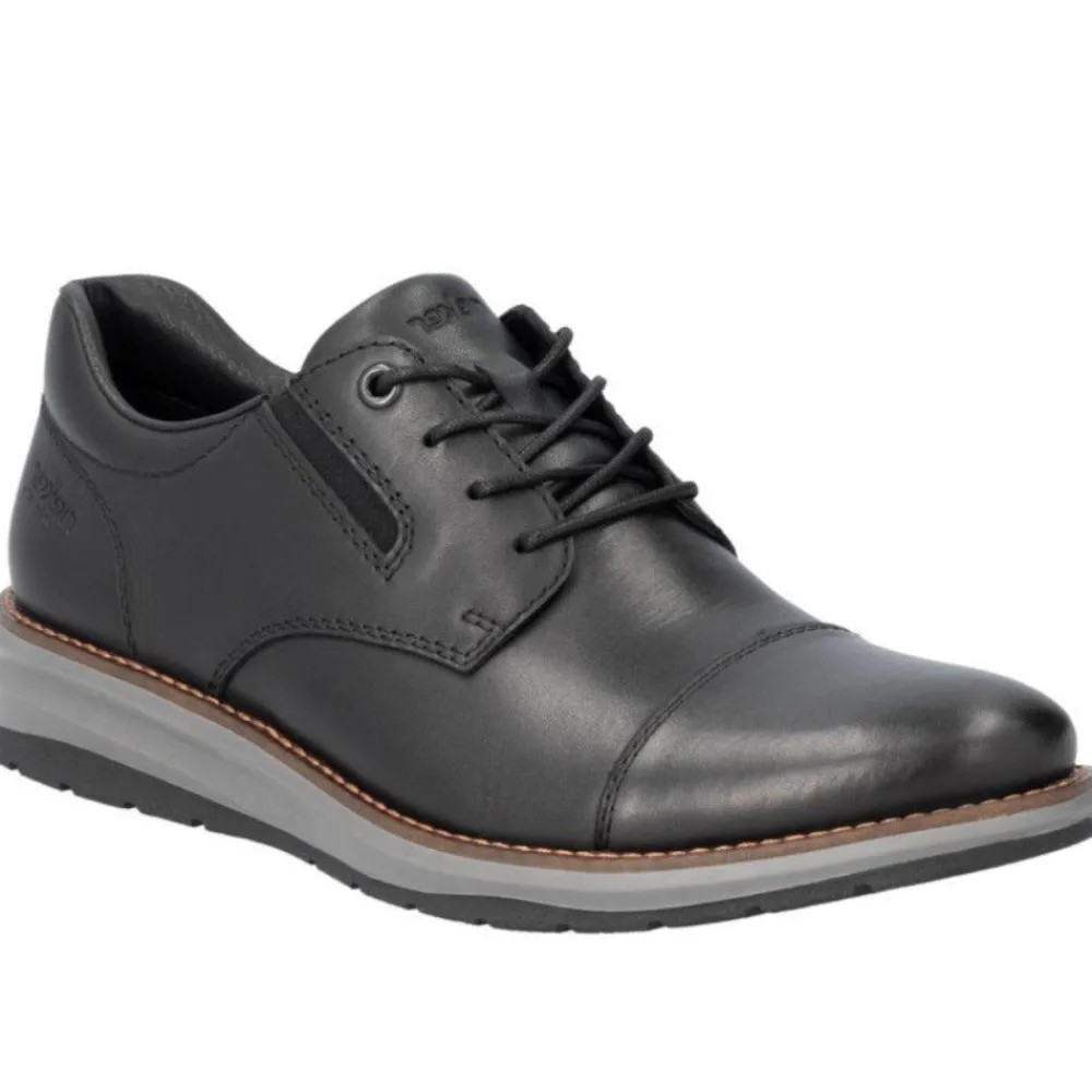 0-62.webp Casual Shoes | Dress Shoes*RIEKER 14701-00 BLACK