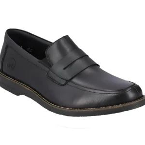 Casual Shoes | Dress Shoes*RIEKER 12550-00 BLACK