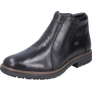 Dress Shoes*RIEKER 33160-00 BLACK