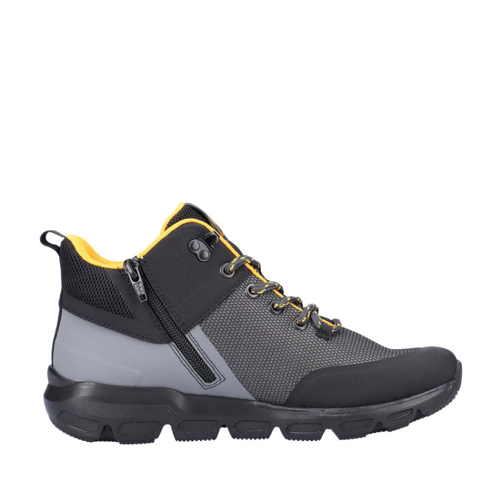 1-5.webp Boots*REVOLUTION 40406-45 GREY