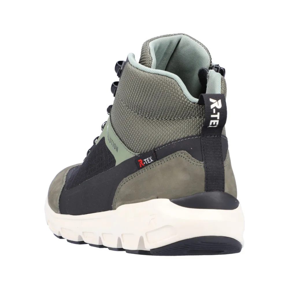 2-4.webp Boots*REVOLUTION 40460-54 OLIVE