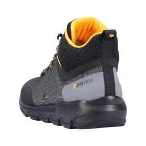 Boots*REVOLUTION 40406-45 GREY
