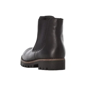 Casual Shoes*RIEKER 78570-00 BLACK