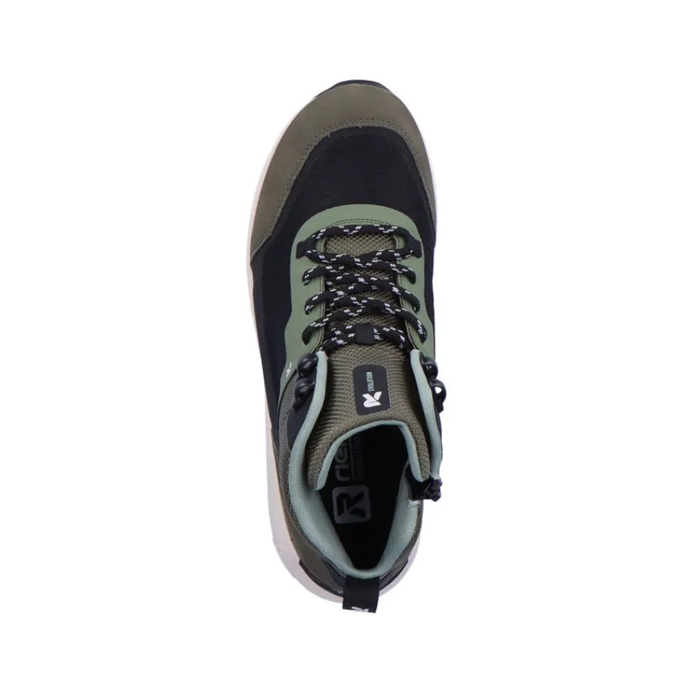 3-4.webp Boots*REVOLUTION 40460-54 OLIVE