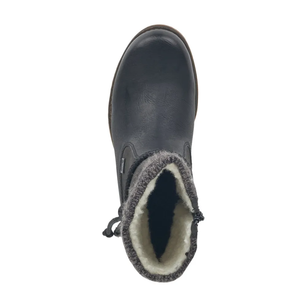 4-1.webp Casual Shoes | Boots*RIEKER 79688-00 BLACK