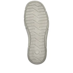 Casual Shoes*RIEKER 04051-40 VAPOR/PORCELAIN