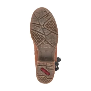Casual Shoes | Boots*RIEKER 79688-24 TAN