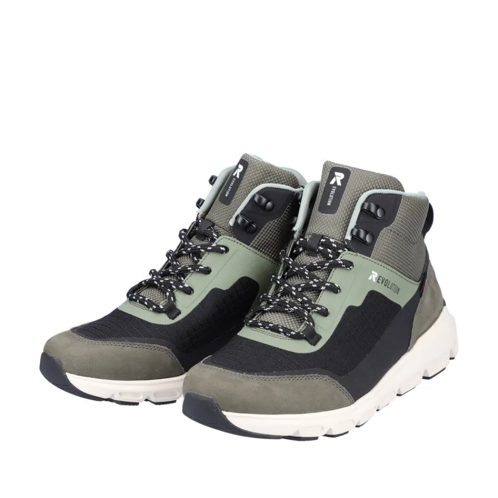 6-4.webp Boots*REVOLUTION 40460-54 OLIVE