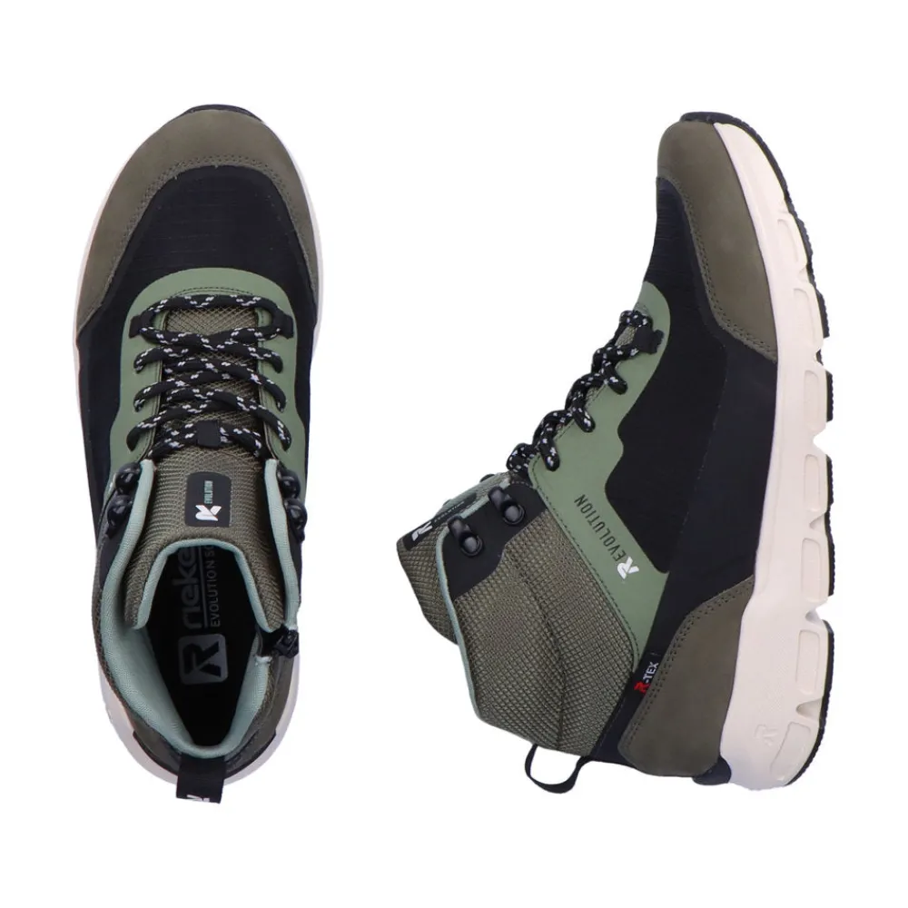 7.webp Boots*REVOLUTION 40460-54 OLIVE