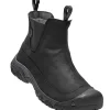 Boots*KEEN CANADA ANCHORAGE BOOT 3 WP BLACK