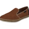 Casual Shoes*RIEKER B5278-24 BROWN