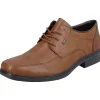 Dress Shoes*RIEKER B0013-24 TAN