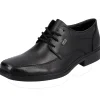 Dress Shoes*RIEKER B0013-00 BLACK
