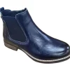 Casual Shoes*JOSEF SEIBEL BERLINA 01 BLUE