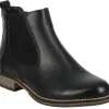 Casual Shoes*JOSEF SEIBEL BERLINA 01 BLACK