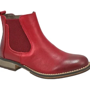 Casual Shoes*JOSEF SEIBEL BERLINA 01 RED