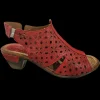 Sandals*JO&COCO BINA RED