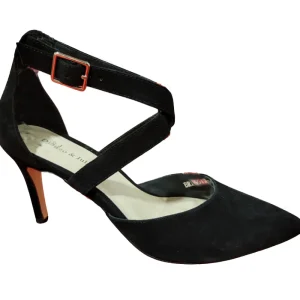 Dress Shoes*DJANGO & JULIETTE BRIGGIT BLACK