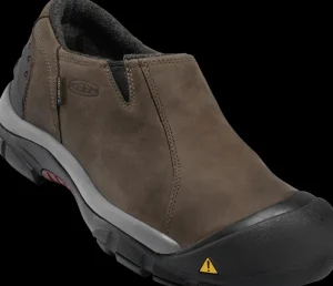 Casual Shoes*KEEN CANADA BRIXEN LOW WP MADDERBROWN