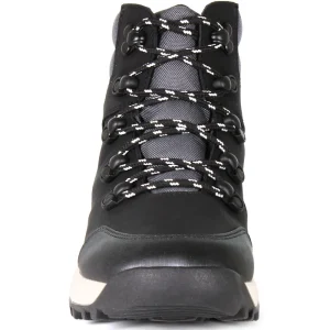 Boots*WANDERLUST BROMON BLACK/GREY