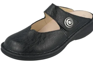 Casual Shoes*FINN COMFORT CANARO BLACK