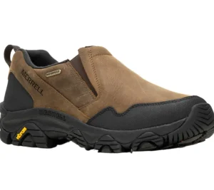 Casual Shoes*MERRELL COLDPACK 3 THERMO MOC WP EARTH