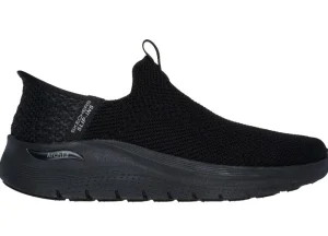 Casual Shoes*SKECHERS CRAYN BLACK