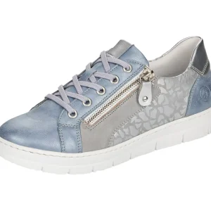 Casual Shoes*REMONTE D5821-12 BLUEMULTI