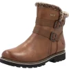 Boots*REMONTE D8484-24 MUSKAT