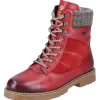 Boots*REMONTE D9378-35 BURGUNDY