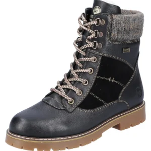 Boots*REMONTE D9378-00 BLACK