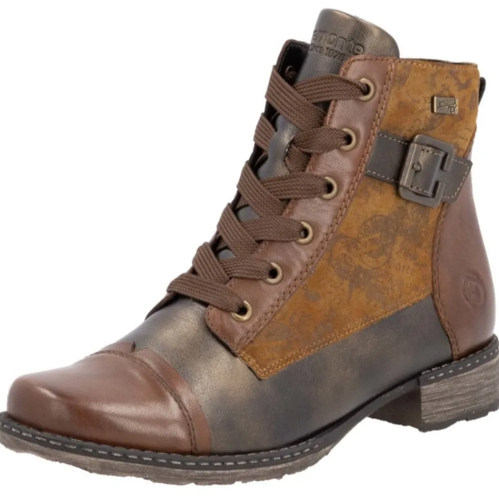 d_0-5.webp Casual Shoes | Dress Shoes*REMONTE D4381-24 CHESTNUT