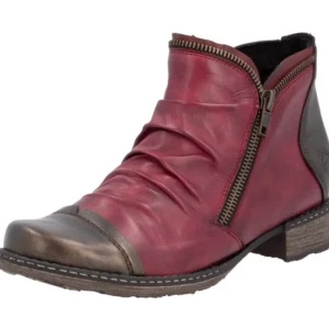 Casual Shoes | Dress Shoes*REMONTE D4380-35 WINE